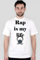 Rap is my life