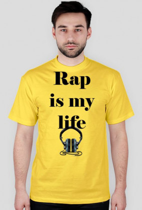 Rap is my life