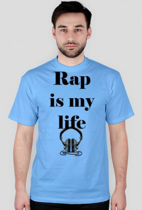 Rap is my life