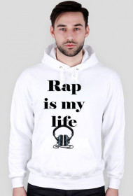 Rap is my life