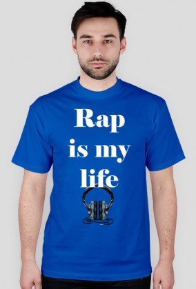 Rap is my life