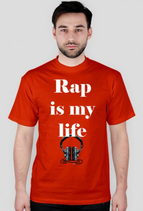 Rap is my life