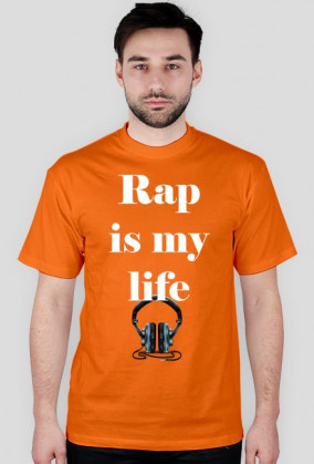 Rap is my life