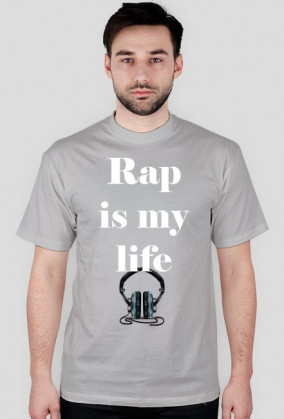 Rap is my life