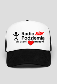 Tak brzmi serce muzyki - czapka