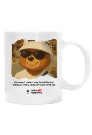 Tak brzmi serce muzyki - Prezes, kubek