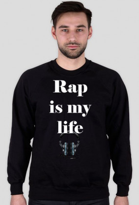 Rap is my life