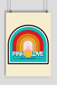 Pinholove plakat retro 2