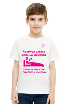 1. zasada dynamiki (dziecięca)