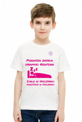 1. zasada dynamiki (dziecięca)