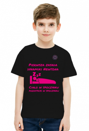 1. zasada dynamiki (dziecięca)