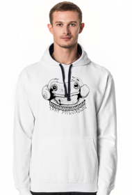 Bluza z kapturem Żaba Milorda, Hoodie Milord's frog