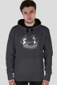 Bluza z kapturem Żaba Milorda_n, Hoodie Milord's frog_n