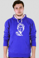 Bluza z kapturem Juliusz Cezar_n, Hoodie Juliusz Cezar_n
