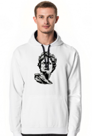 Bluza z kapturem Juliusz Cezar, Hoodie Juliusz Cezar