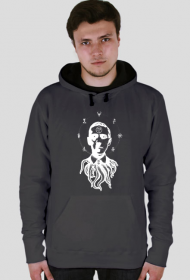 Bluza z kapturem Lovecraft_n, Hoodie Lovecraft_n