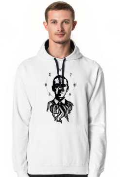 Bluza z kapturem Lovecraft, Hoodie Lovecraft
