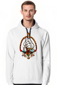 Bluza z kapturem Going to You, Hoodie Going to You