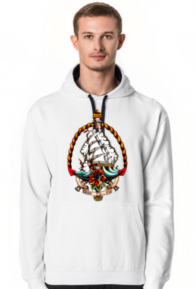 Bluza z kapturem Going to You, Hoodie Going to You
