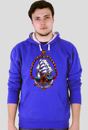 Bluza z kapturem Going to You, Hoodie Going to You