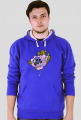 Bluza z kapturem Piękna Śmierć, Hoodie Beautiful Death