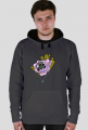 Bluza z kapturem Piękna Śmierć, Hoodie Beautiful Death