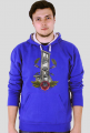 Bluza z kapturem Gilotyna, Hoodie Guillotine