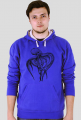 Bluza z kapturem Ośmiornica, Hoodie Octopus