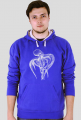 Bluza z kapturem Ośmiornica, Hoodie Octopus
