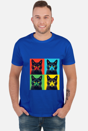 Pop Art Cats
