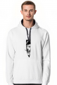 Bluza z kapturem Demonetka w nożu, Hoodie Demonette in a knife