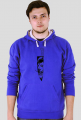 Bluza z kapturem Demonetka w nożu, Hoodie Demonette in a knife