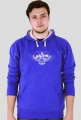Bluza z kapturem Janusowa czaszka_n, Hoodie Janus skull_n