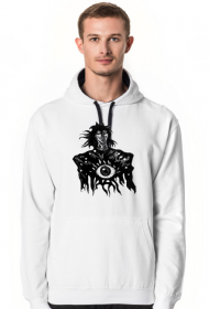 Bluza z kapturem Alucard, Hoodie Alucard