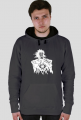 Bluza z kapturem Alucard_n, Hoodie Alucard_n