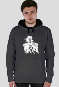 Bluza z kapturem Alucard_n, Hoodie Alucard_n