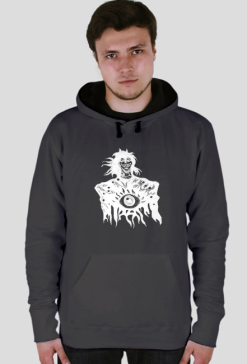 Bluza z kapturem Alucard_n, Hoodie Alucard_n