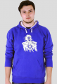 Bluza z kapturem Alucard_n, Hoodie Alucard_n