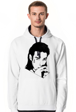 Bluza z kapturem Nick Cave, Hoodie Nick Cave