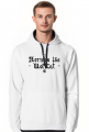 Bluza z kapturem Hermes the WolfCat, Hoodie Hermes the WolfCat