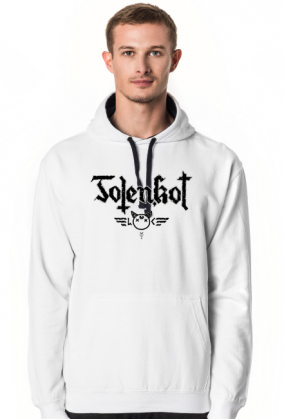 Bluza z kapturemTotenKot, Hoodie TotenKot