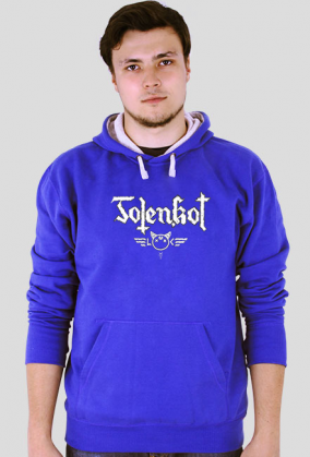 Bluza z kapturemTotenKot_n, Hoodie TotenKot_n