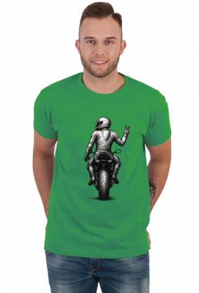 Motocykl LWG