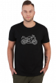 ścigacz motocykl sportowy