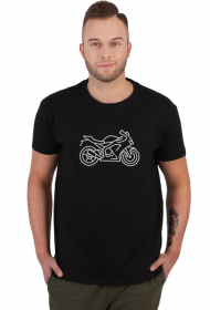 ścigacz motocykl sportowy
