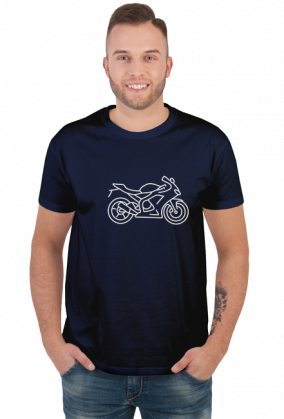 ścigacz motocykl sportowy