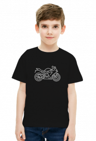 ścigacz motocykl sportowy