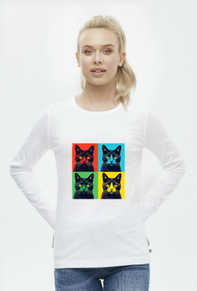 Pop Art Cats