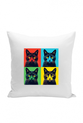Pop Art Cats