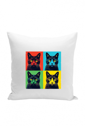 Pop Art Cats